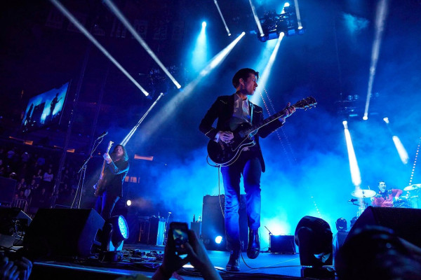 Arctic Monkeys pic #677354
