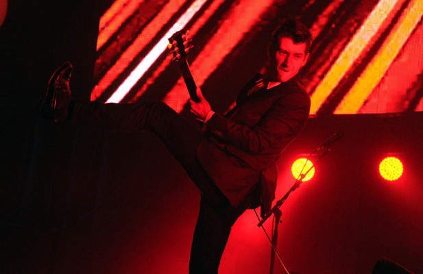 Arctic Monkeys pic #752190