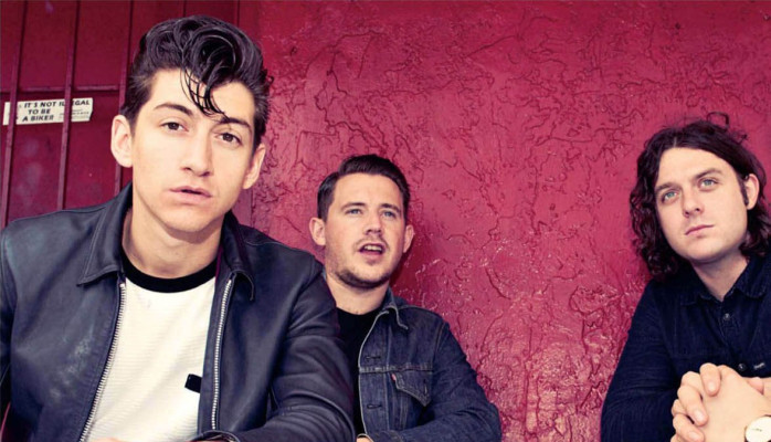 photo 25 in Arctic Monkeys gallery [id693640] 2014-04-29 00:00:00