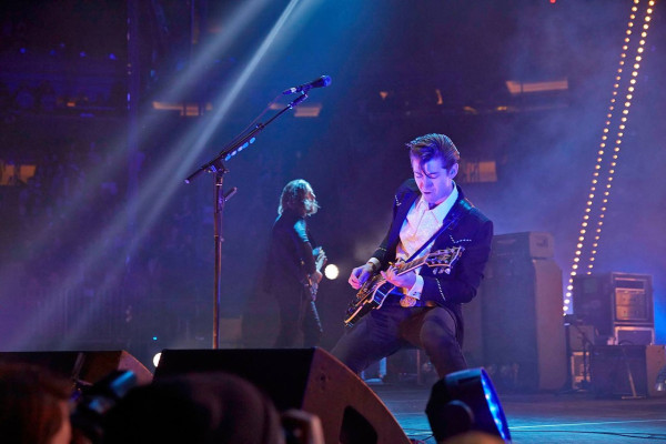 Arctic Monkeys pic #677353