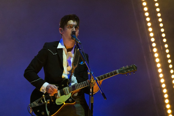 Arctic Monkeys pic #702919