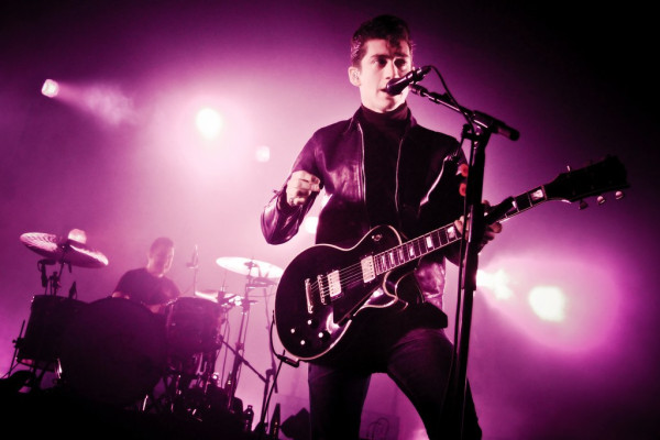 Arctic Monkeys pic #695467