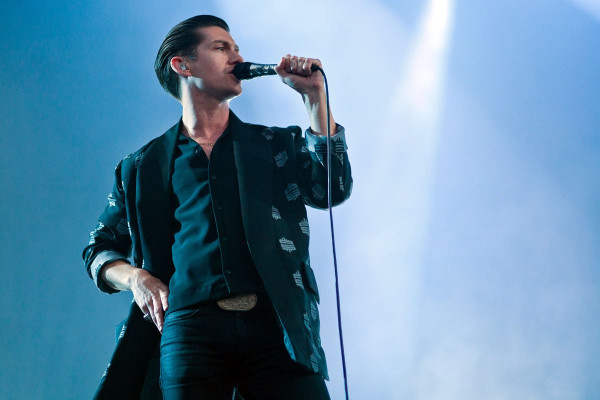 Arctic Monkeys pic #704077
