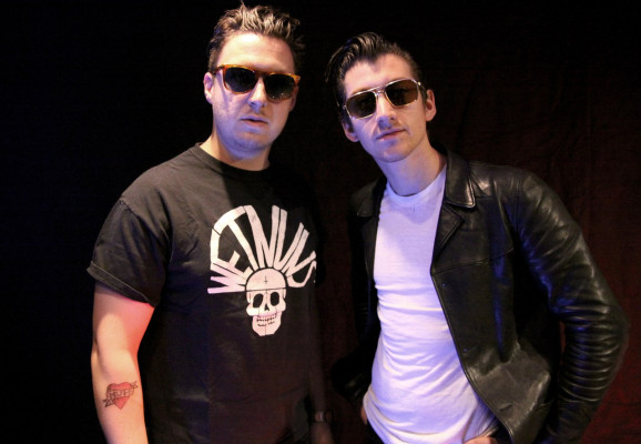 Arctic Monkeys pic #727662
