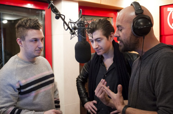 Arctic Monkeys pic #647830