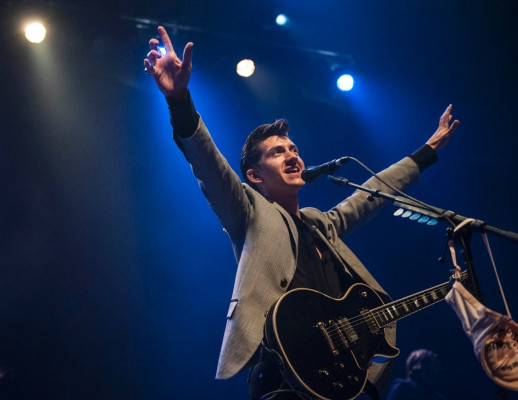 Arctic Monkeys pic #654610