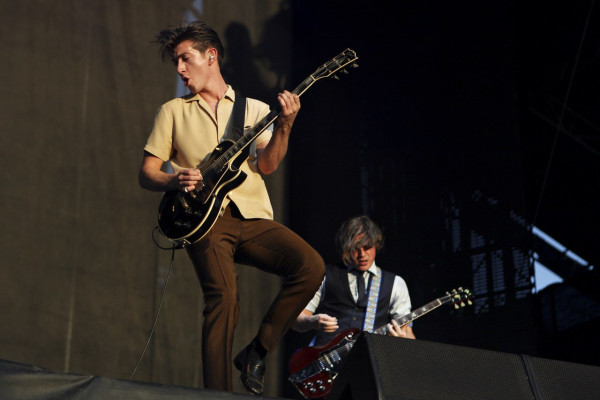 Arctic Monkeys pic #655872