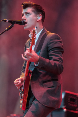 photo 14 in Arctic Monkeys gallery [id652147] 2013-12-13 00:00:00