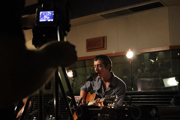 photo 8 in Arctic Monkeys gallery [id723357] 2014-08-20 00:00:00