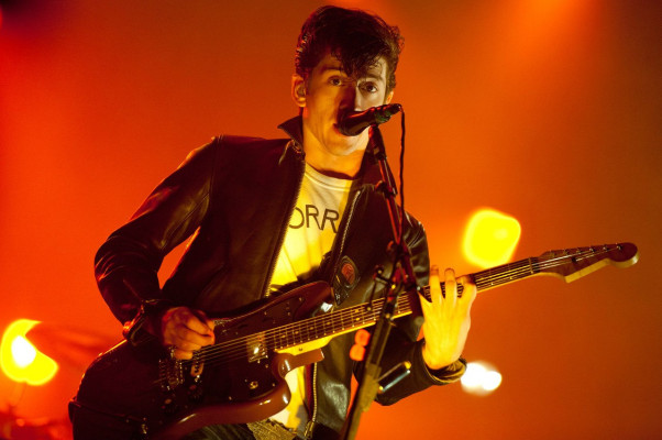 Arctic Monkeys pic #692728