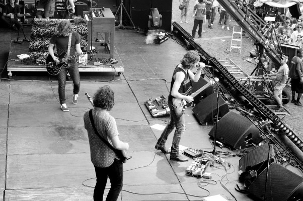 Arctic Monkeys pic #692543