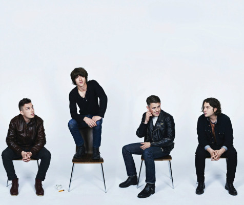 Arctic Monkeys pic #692367