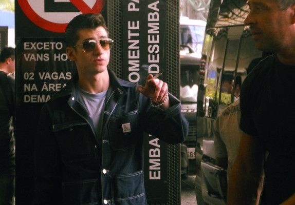 Arctic Monkeys pic #692545