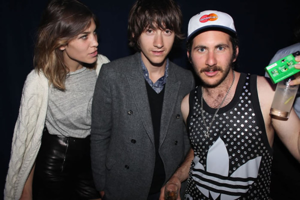 photo 3 in Arctic Monkeys gallery [id691864] 2014-04-22 00:00:00