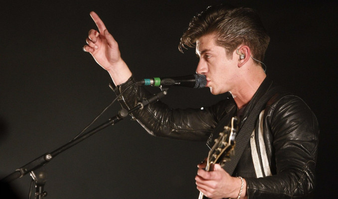 Arctic Monkeys pic #692952