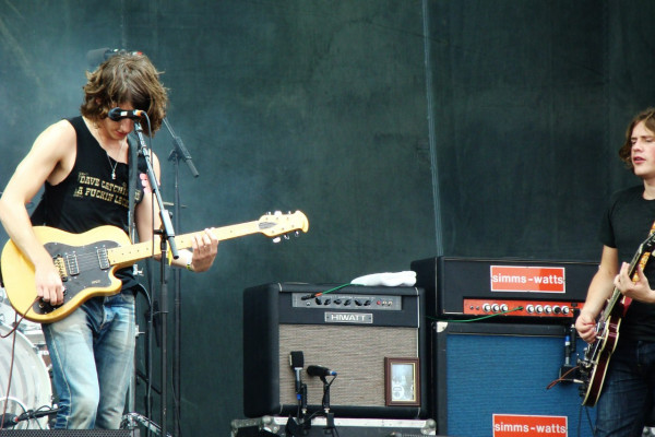 Arctic Monkeys pic #692943