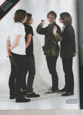 Arctic Monkeys pic #691865