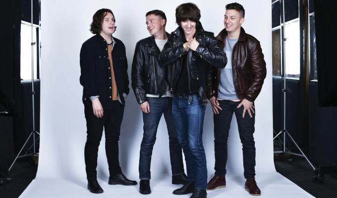 Arctic Monkeys pic #691843