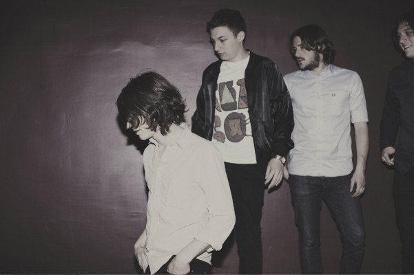 Arctic Monkeys pic #692369