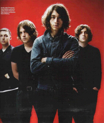 Arctic Monkeys pic #691869