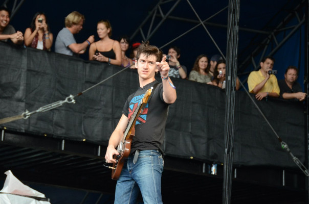 Arctic Monkeys pic #691336