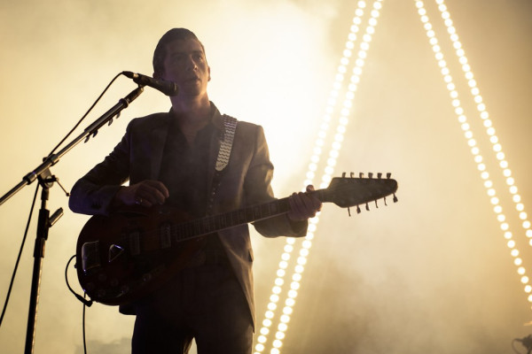 Arctic Monkeys pic #699943