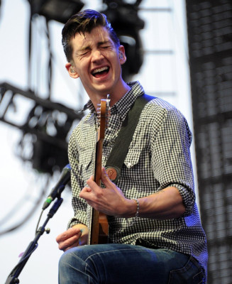 Arctic Monkeys pic #660760