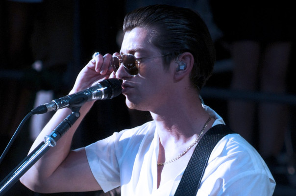 Arctic Monkeys pic #713455