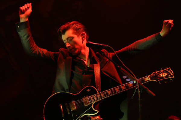 Arctic Monkeys pic #661249