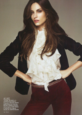 photo 3 in Ariadne Artiles gallery [id541470] 2012-10-11 00:00:00