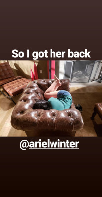Ariel Winter pic #1062150