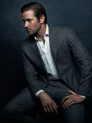 Armie Hammer pic #1308611