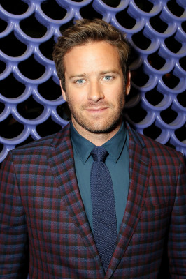 Armie Hammer pic #1317161
