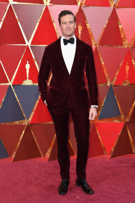 Armie Hammer pic #1314502