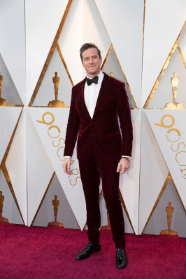 Armie Hammer pic #1314503