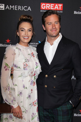 Armie Hammer pic #1293247