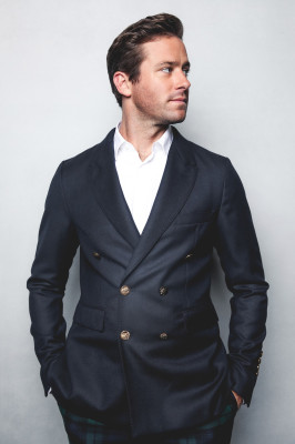 Armie Hammer pic #1373725