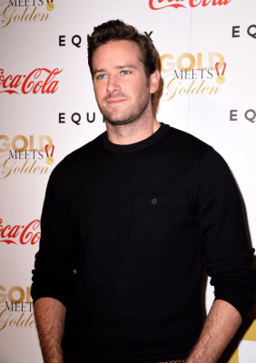 Armie Hammer pic #1364348