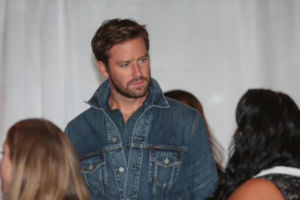 Armie Hammer pic #1308537