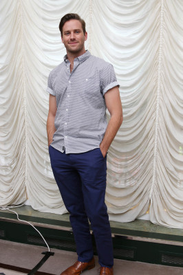 Armie Hammer pic #830077