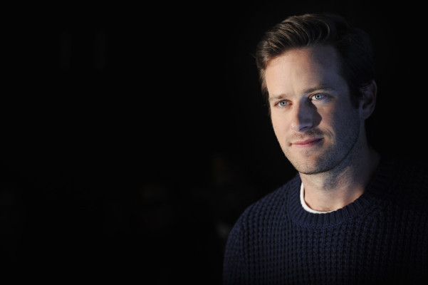 Armie Hammer pic #1295648