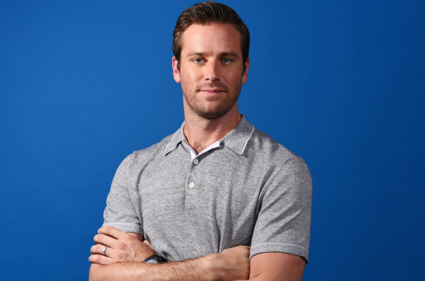Armie Hammer pic #1364110