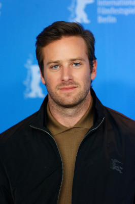 Armie Hammer pic #1329100