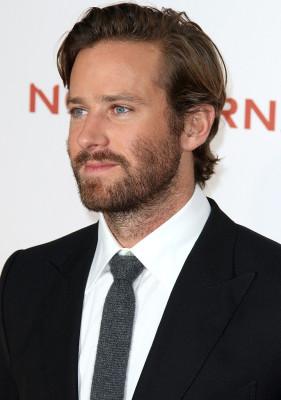 Armie Hammer - 'Nocturnal Animals' 60th London Film Festival Premiere 10/14/2016