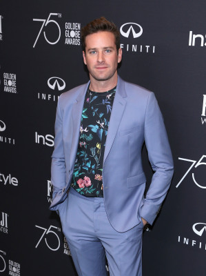 Armie Hammer pic #1323815