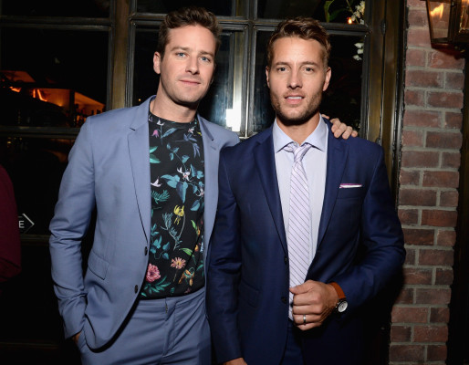 Armie Hammer pic #1323814
