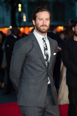 Armie Hammer pic #1374262