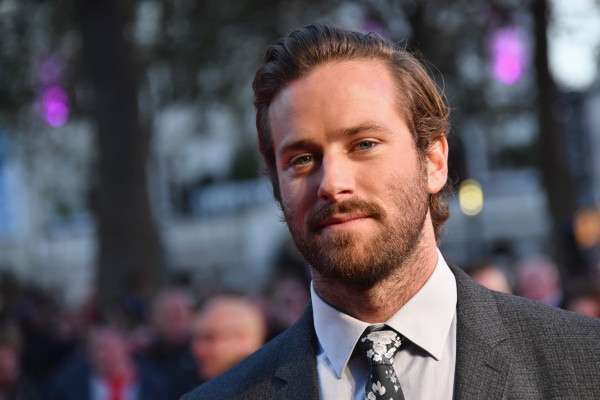 Armie Hammer pic #1374263