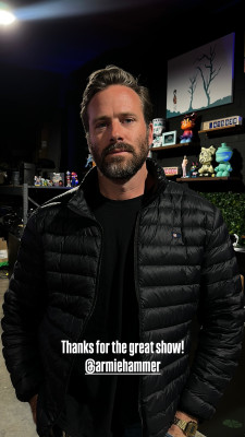 Armie Hammer pic #1373599