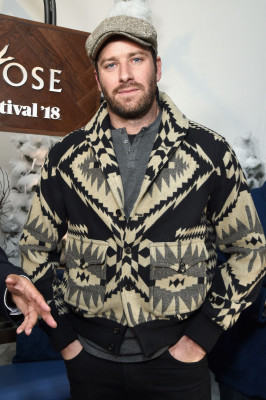 Armie Hammer - 'Sorry To Bother You' After Party at SFF in Park City 01/20/2018